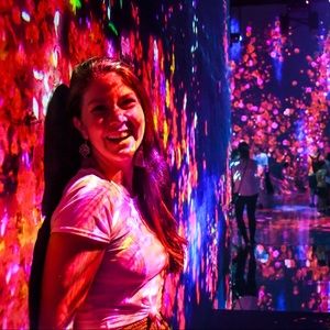 Meet your Posher, Katie